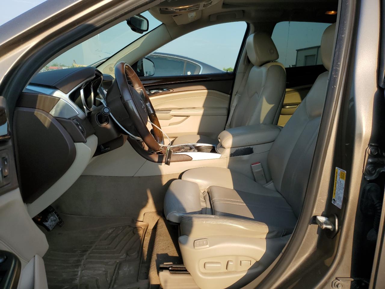 2012 Cadillac Srx Performance Collection VIN: 3GYFNEE31CS555509 Lot: 67972255