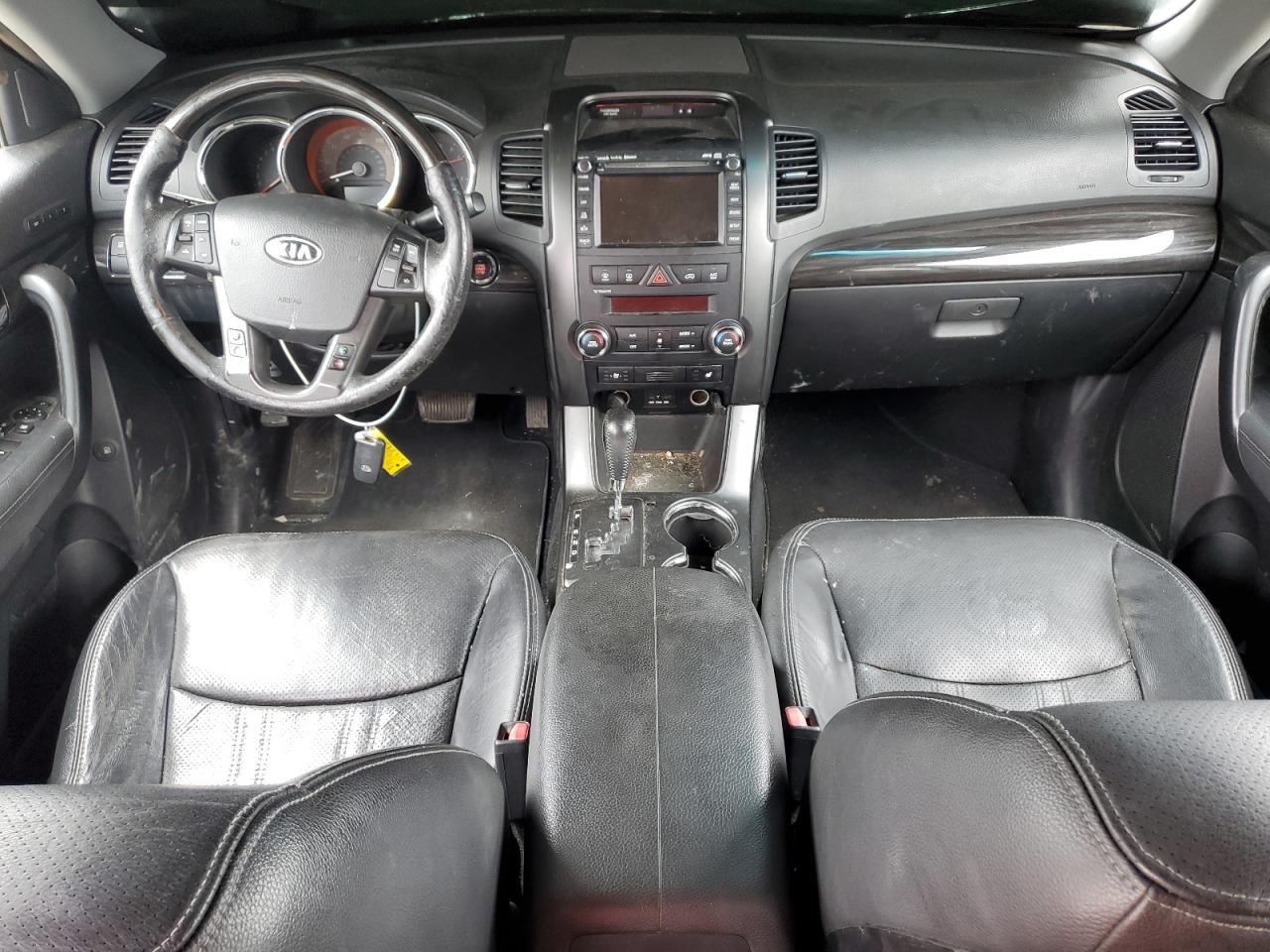 2013 Kia Sorento Sx VIN: 5XYKW4A24DG351539 Lot: 69483305