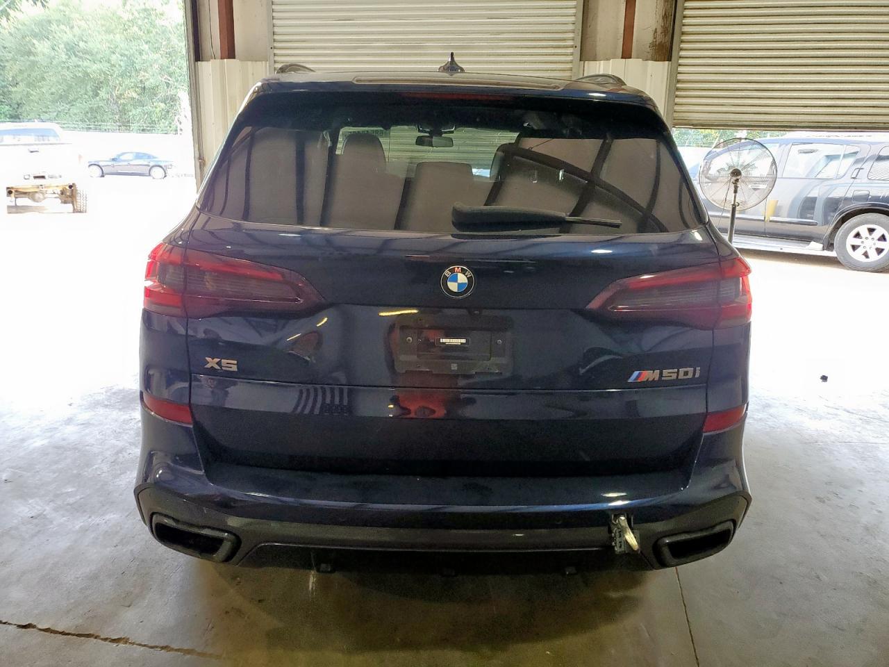 2022 BMW X5 M50I VIN: 5UXJU4C02N9N02036 Lot: 68542435