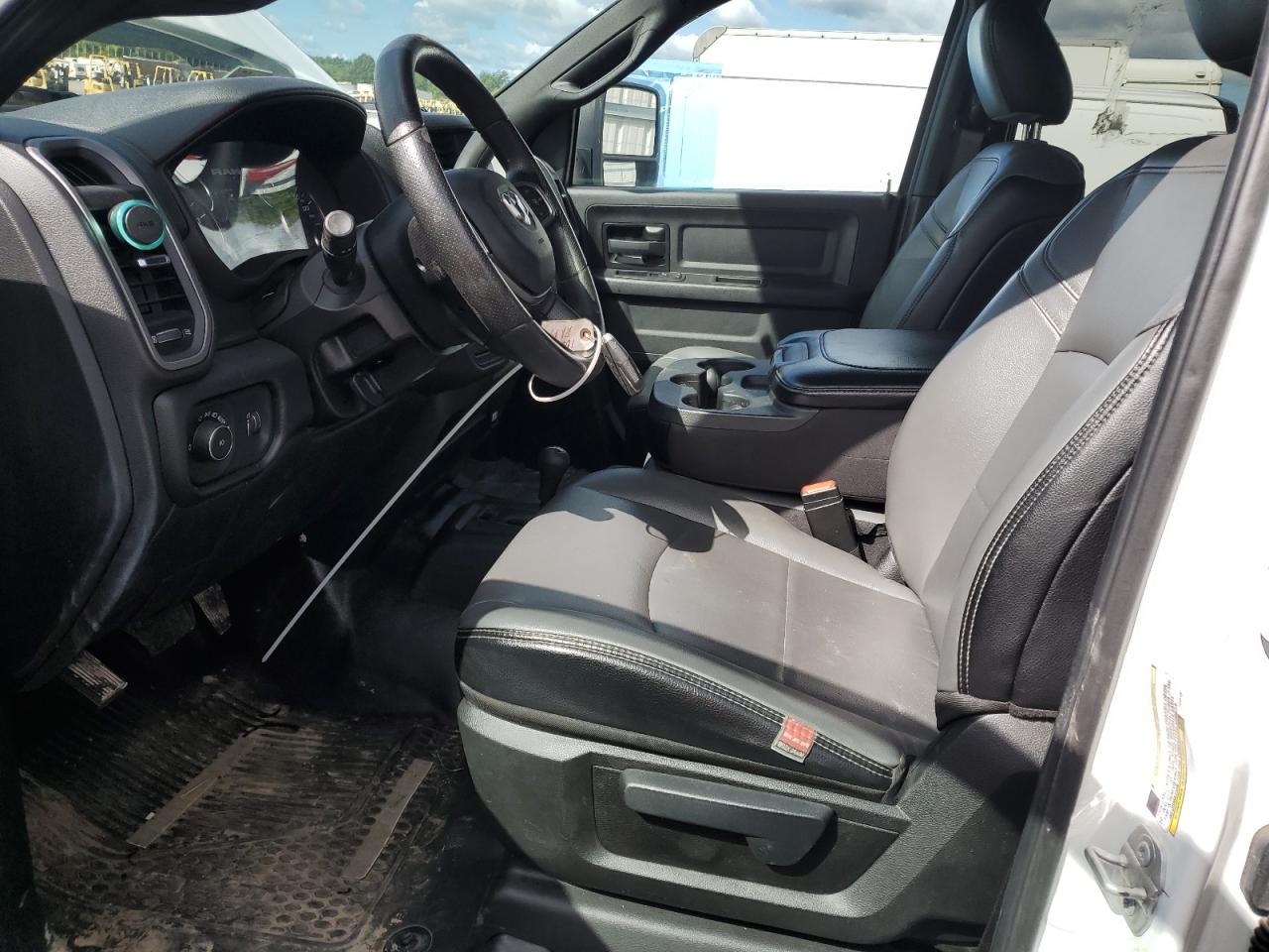 2023 Ram 3500 VIN: 3C7WRTCL8PG554399 Lot: 70061575