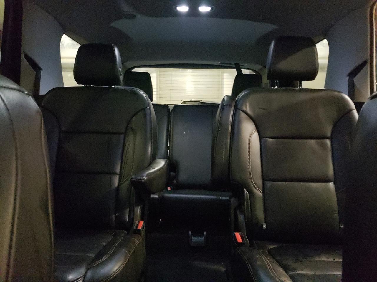 2018 Chevrolet Traverse Lt VIN: 1GNEVHKW2JJ254061 Lot: 69301915