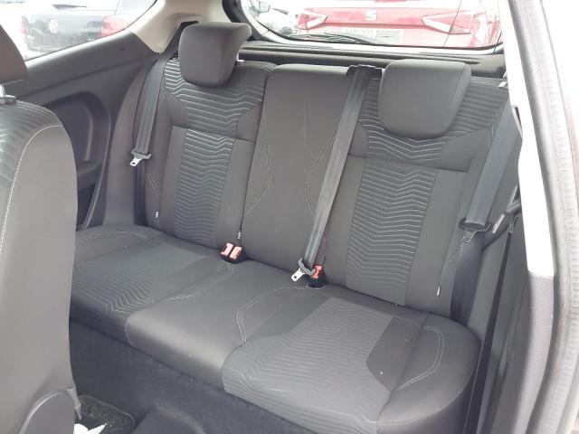 2017 FORD FIESTA 1.25 82 ZETEC 3DR