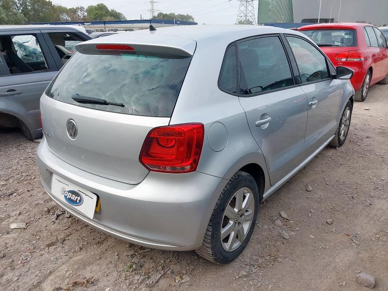 2012 VOLKSWAGEN POLO MATCH 60 