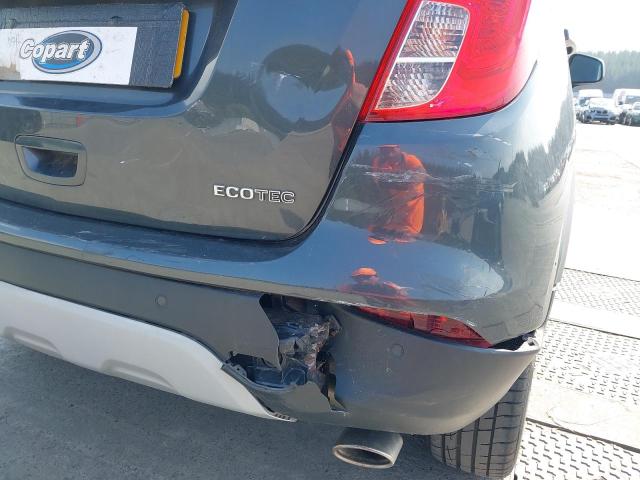 2018 VAUXHALL MOKKA X 1.4T ECOTEC DESIGN NAV 5DR