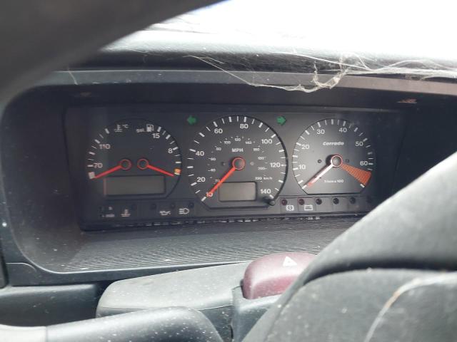 1995 VOLKSWAGEN CORRADO