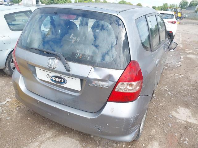 2008 HONDA JAZZ SE CVT 