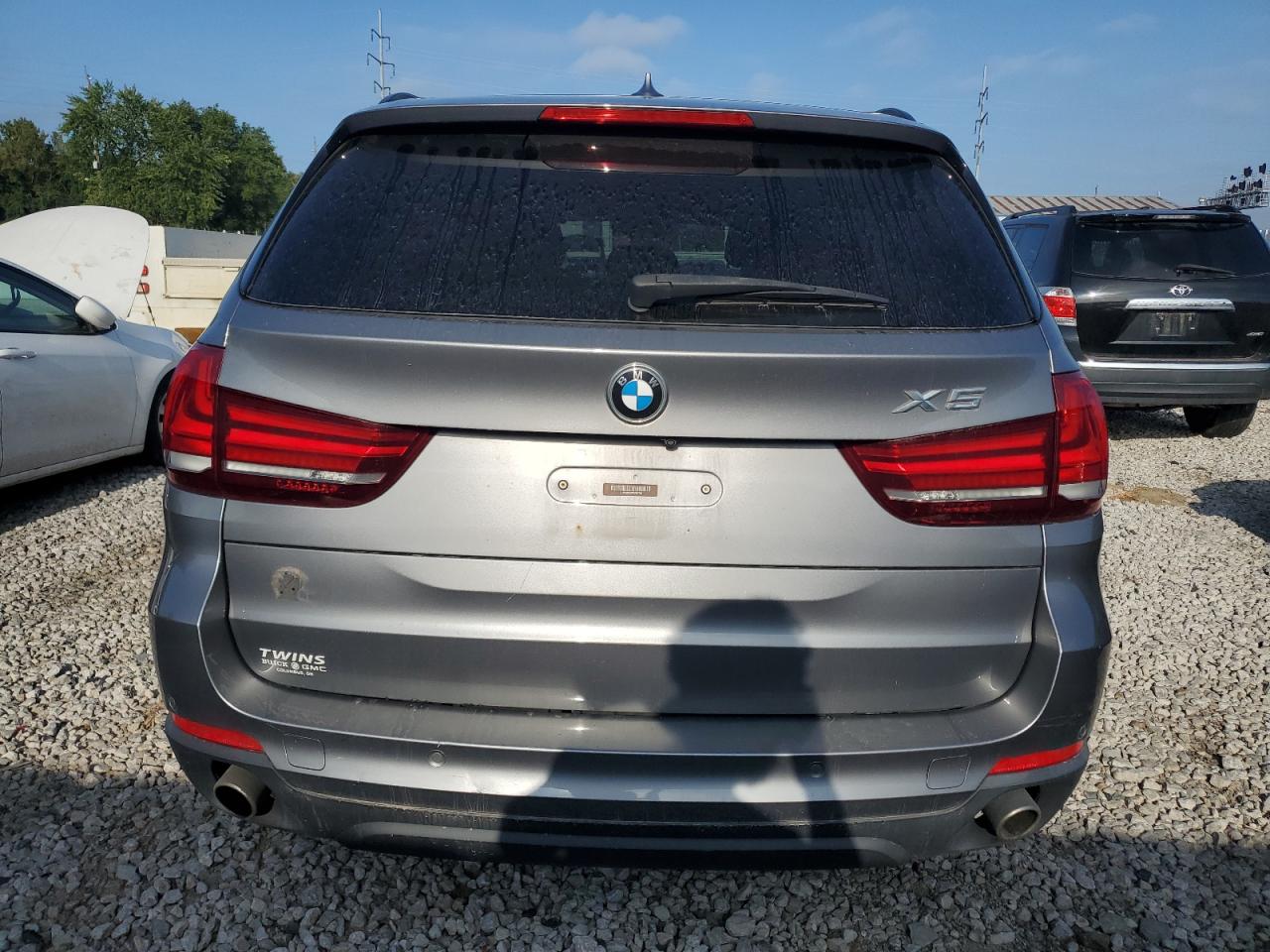 2015 BMW X5 xDrive35I VIN: 5UXKR0C5XF0P00766 Lot: 68203205
