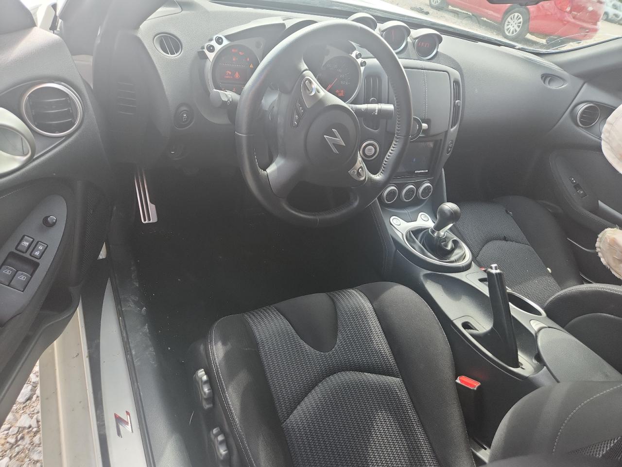 2020 Nissan 370Z Base VIN: JN1AZ4EH8LM821718 Lot: 68047245