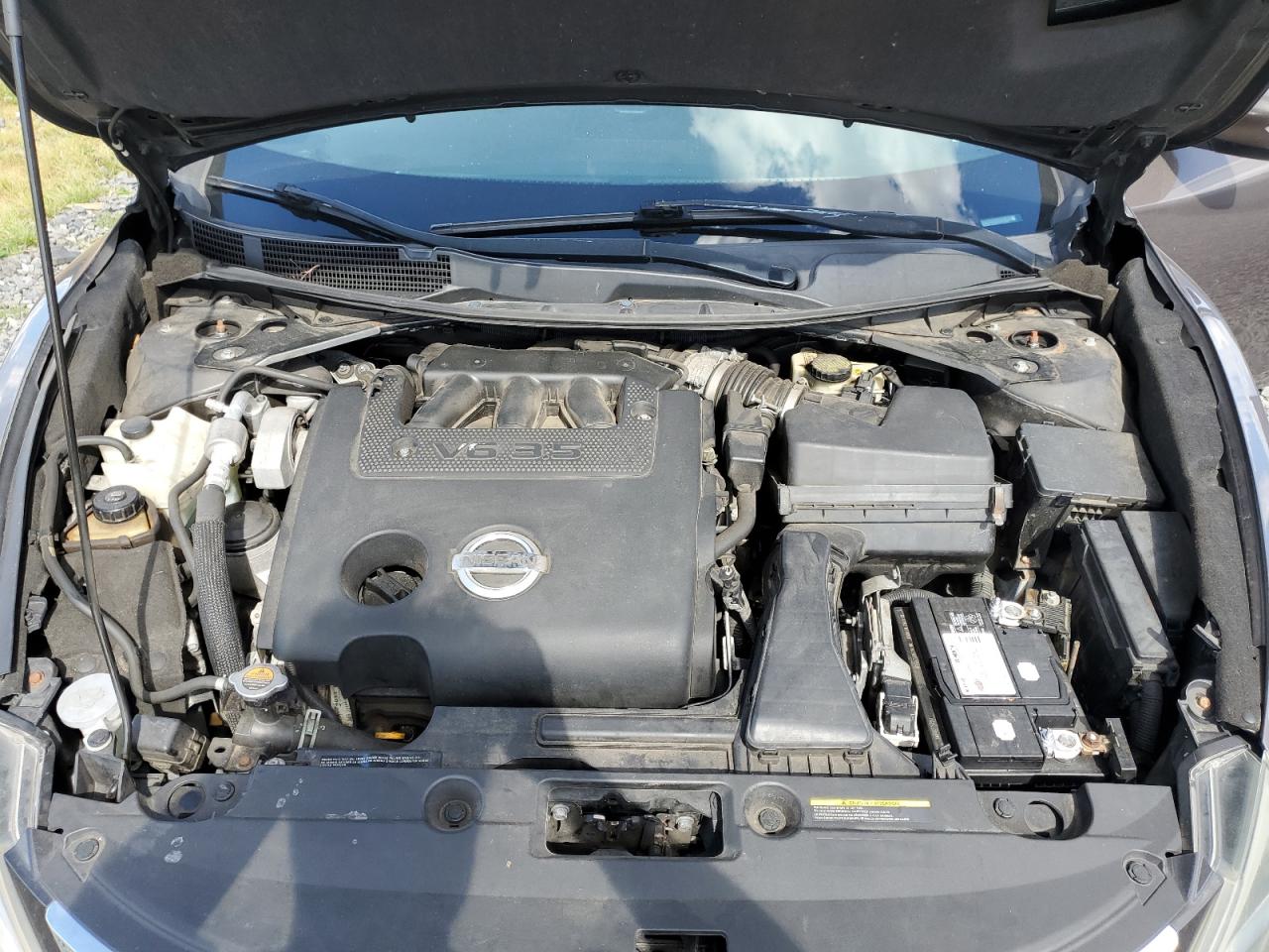 2016 Nissan Altima 3.5Sl VIN: 1N4BL3AP6GC113771 Lot: 70403615