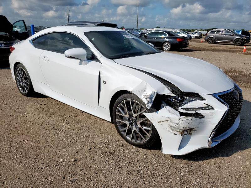  LEXUS RX350 2016 Белы