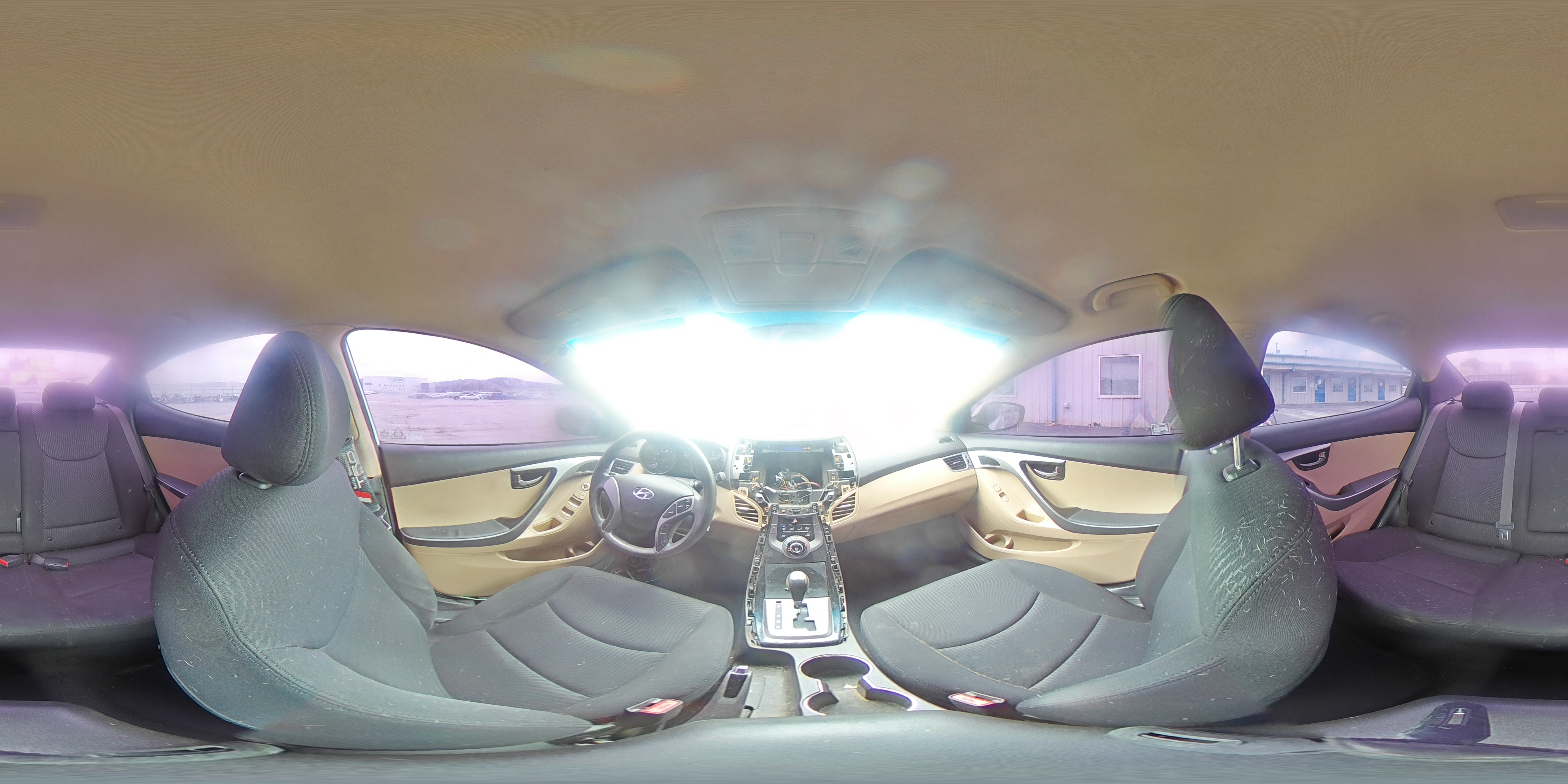 2013 Hyundai Elantra Gls VIN: 5NPDH4AE4DH372767 Lot: 67405985