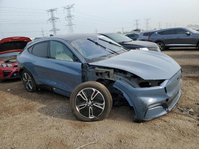  FORD MUSTANG 2023 Granatowy