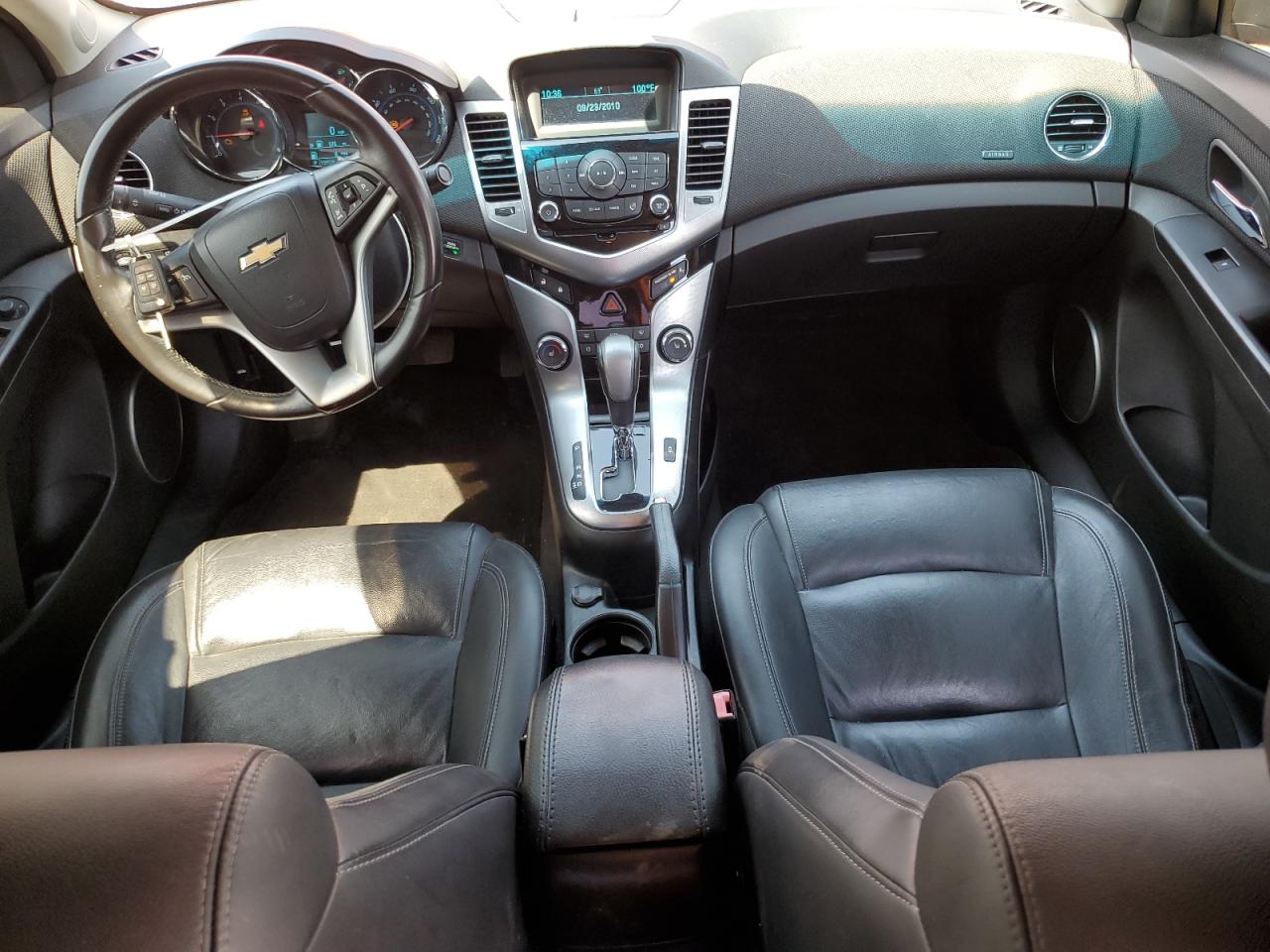 2012 Chevrolet Cruze Ltz VIN: 1G1PH5SC1C7177723 Lot: 69117255