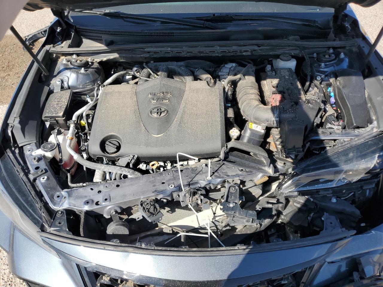 2021 Toyota Avalon Touring VIN: 4T1HZ1FB4MU057612 Lot: 69148865