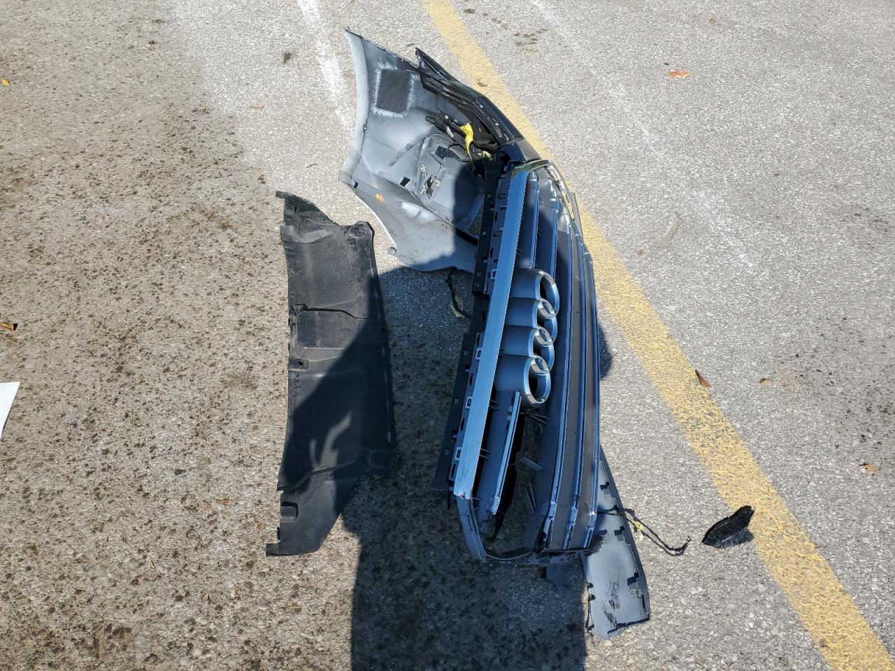 2017 Audi S6 Prestige VIN: WAUHFAFC8HN018413 Lot: 69605975