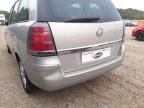 2009 VAUXHALL ZAFIRA EXCLUSIV CDTI A  for sale at Copart COLCHESTER