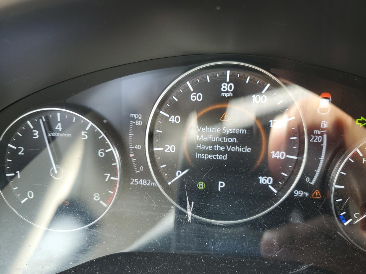 2024 Mazda Cx-30 Preferred VIN: 3MVDMBCM2RM647105 Lot: 67540475