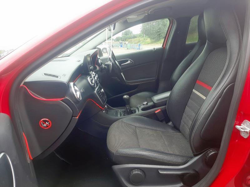 2014 MERCEDES-BENZ A180 SE ECO CDI 