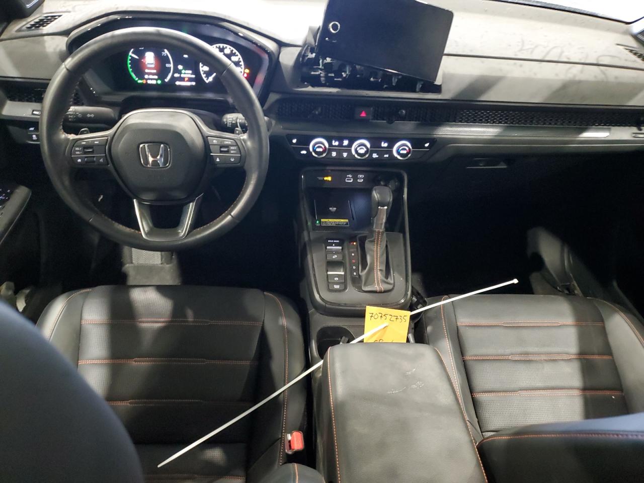 2024 Honda Cr-V Sport-L VIN: 7FARS6H88RE006016 Lot: 70752735