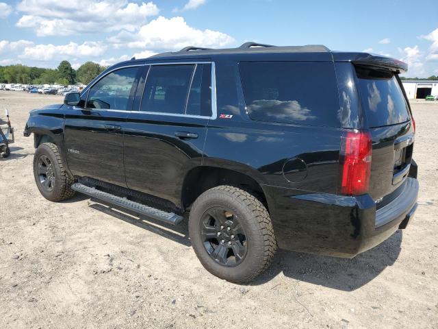Parquets CHEVROLET TAHOE 2017 Czarny