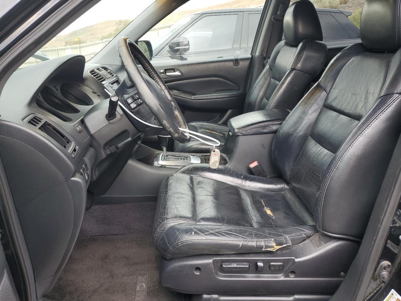 2006 Acura Mdx Touring VIN: 2HNYD18876H521948 Lot: 70517185