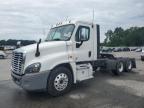 2018 FREIGHTLINER CASCADIA 1 - TRUCKS for sale at Copart NC - RALEIGH