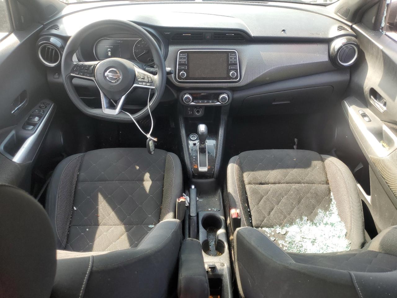 2019 Nissan Kicks S VIN: 3N1CP5CU0KL546486 Lot: 68157275