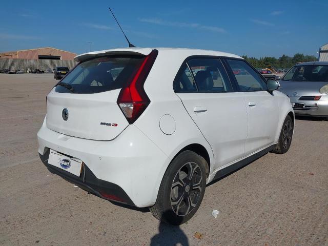 2021 MG MOTOR UK MG3 1.5 VTI-TECH EXCLUSIVE 5DR [NAVIGATION]