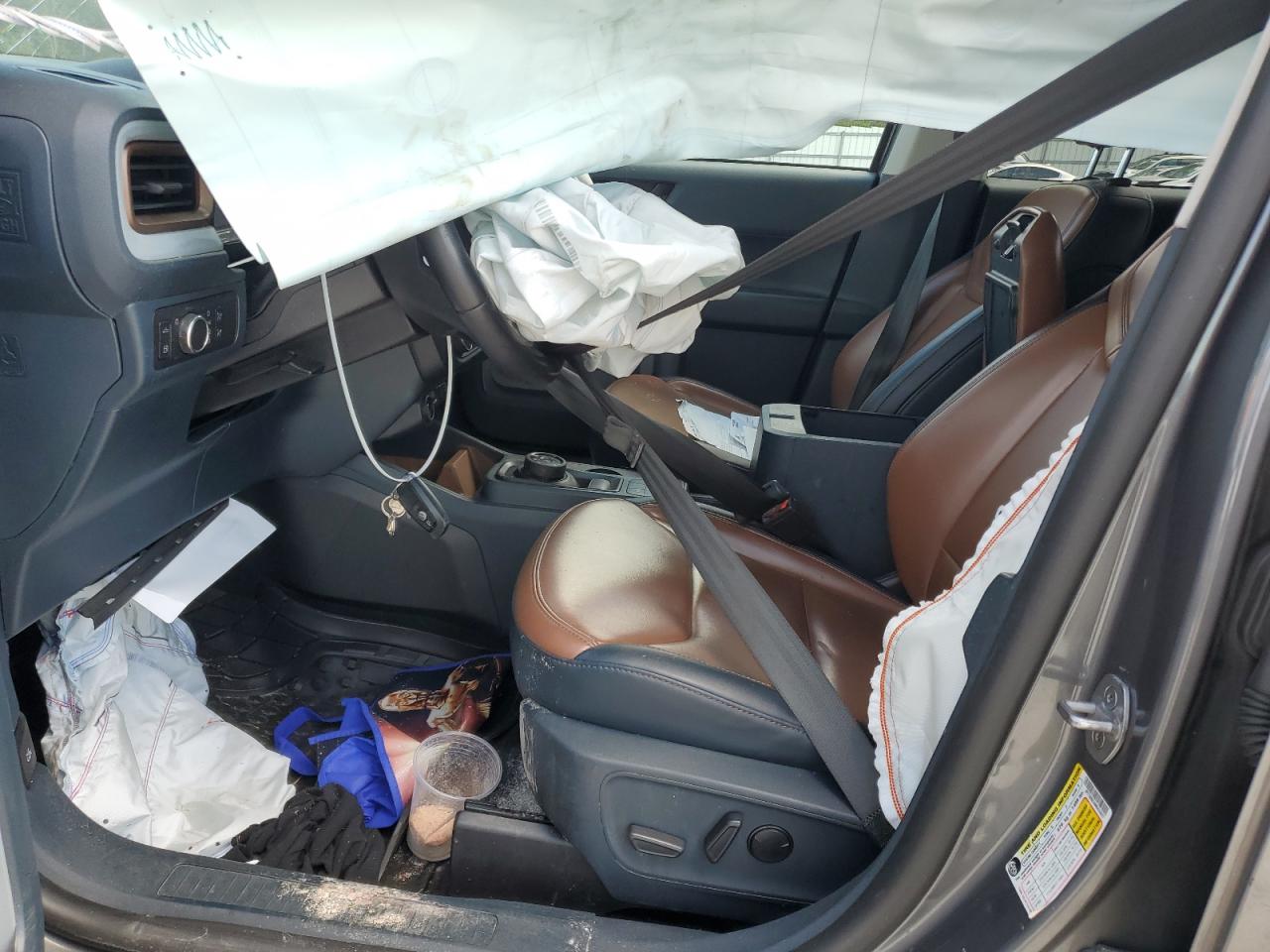 2022 Ford Maverick Xl VIN: 3FTTW8E30NRA20527 Lot: 70641015