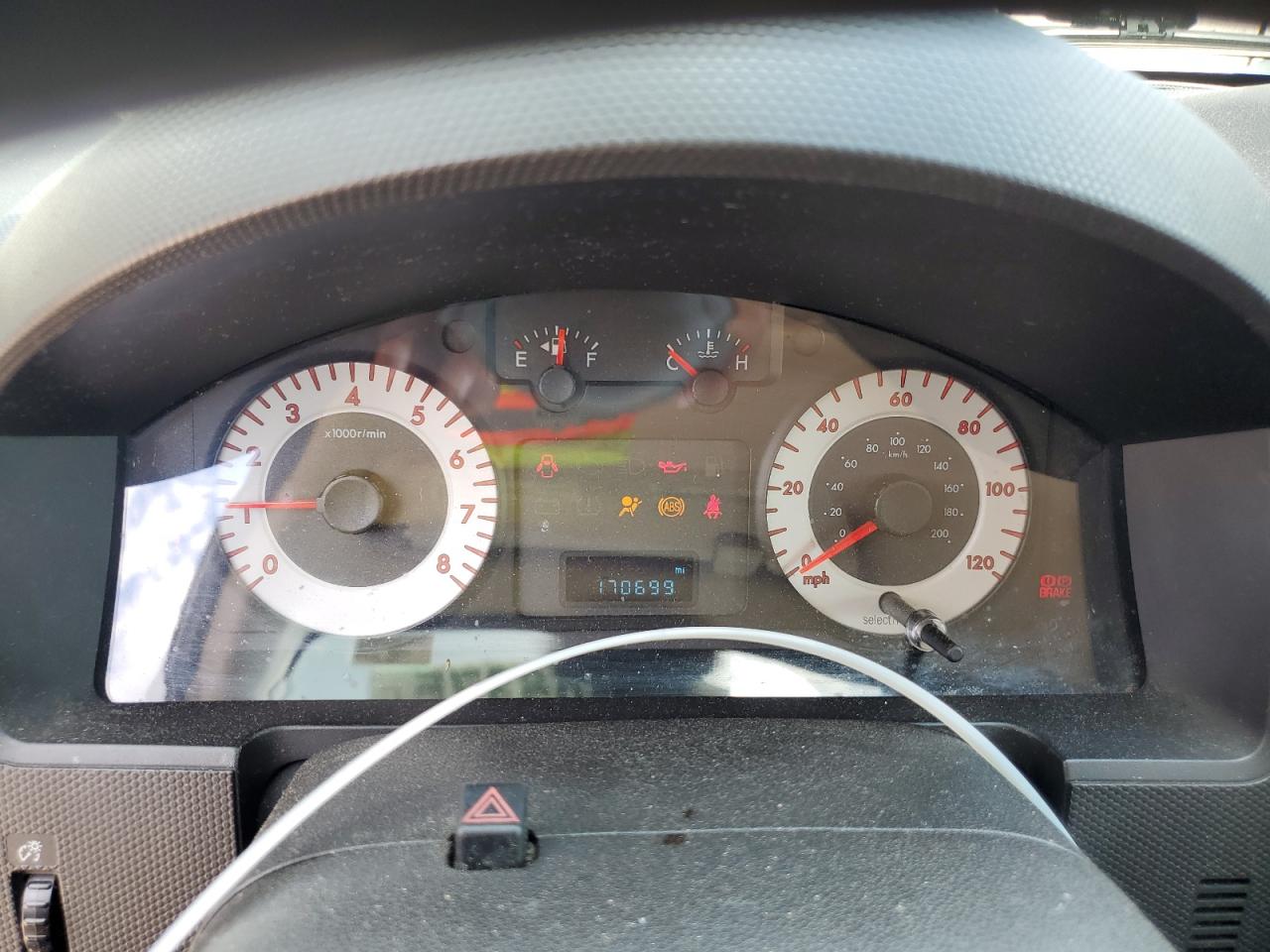 2009 Mazda Tribute I VIN: 4F2CZ02759KM07164 Lot: 70423375