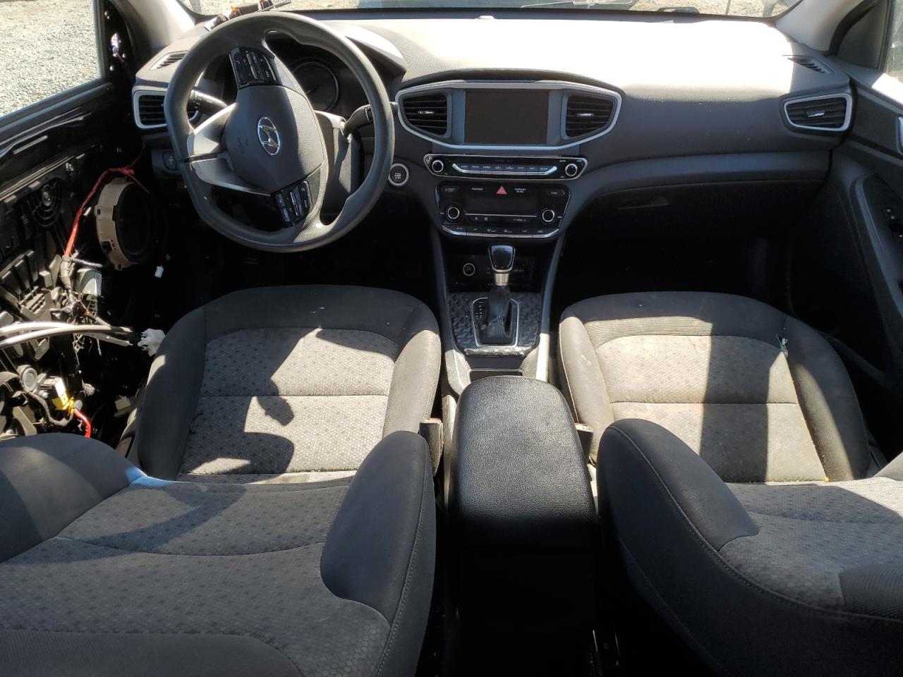 2019 Hyundai Ioniq Blue VIN: KMHC65LC5KU111469 Lot: 70781365