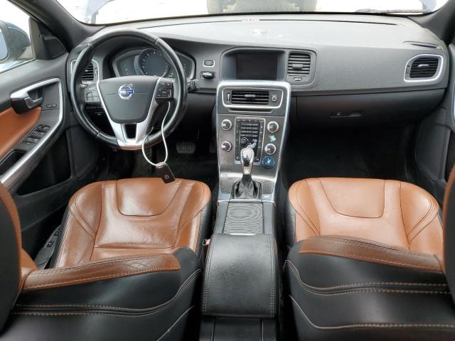  VOLVO S60 2015 Granatowy