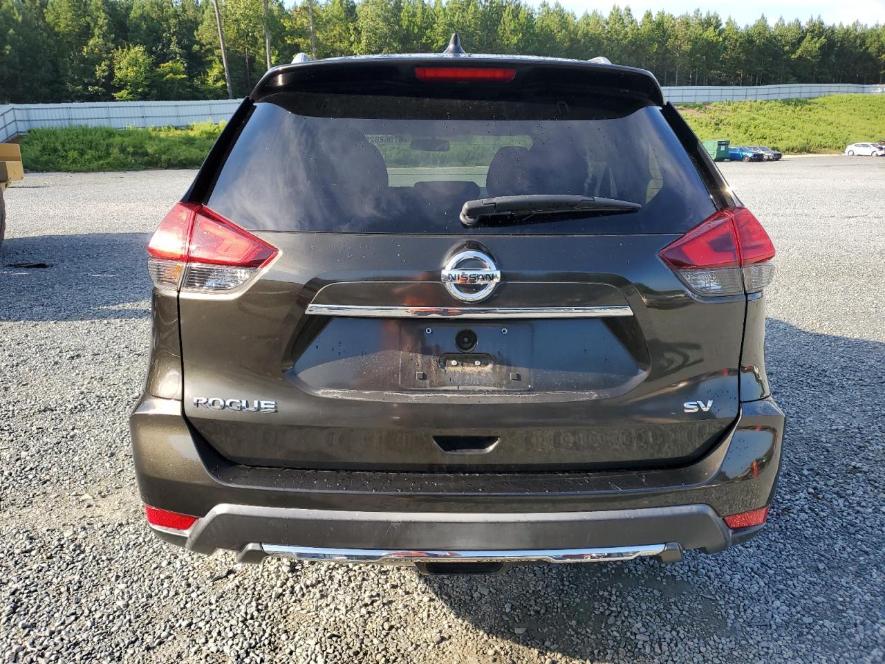 KNMAT2MT7HP501644 2017 Nissan Rogue S