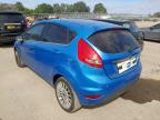 2012 FORD FIESTA TITANIUM for sale at Copart ROCHFORD