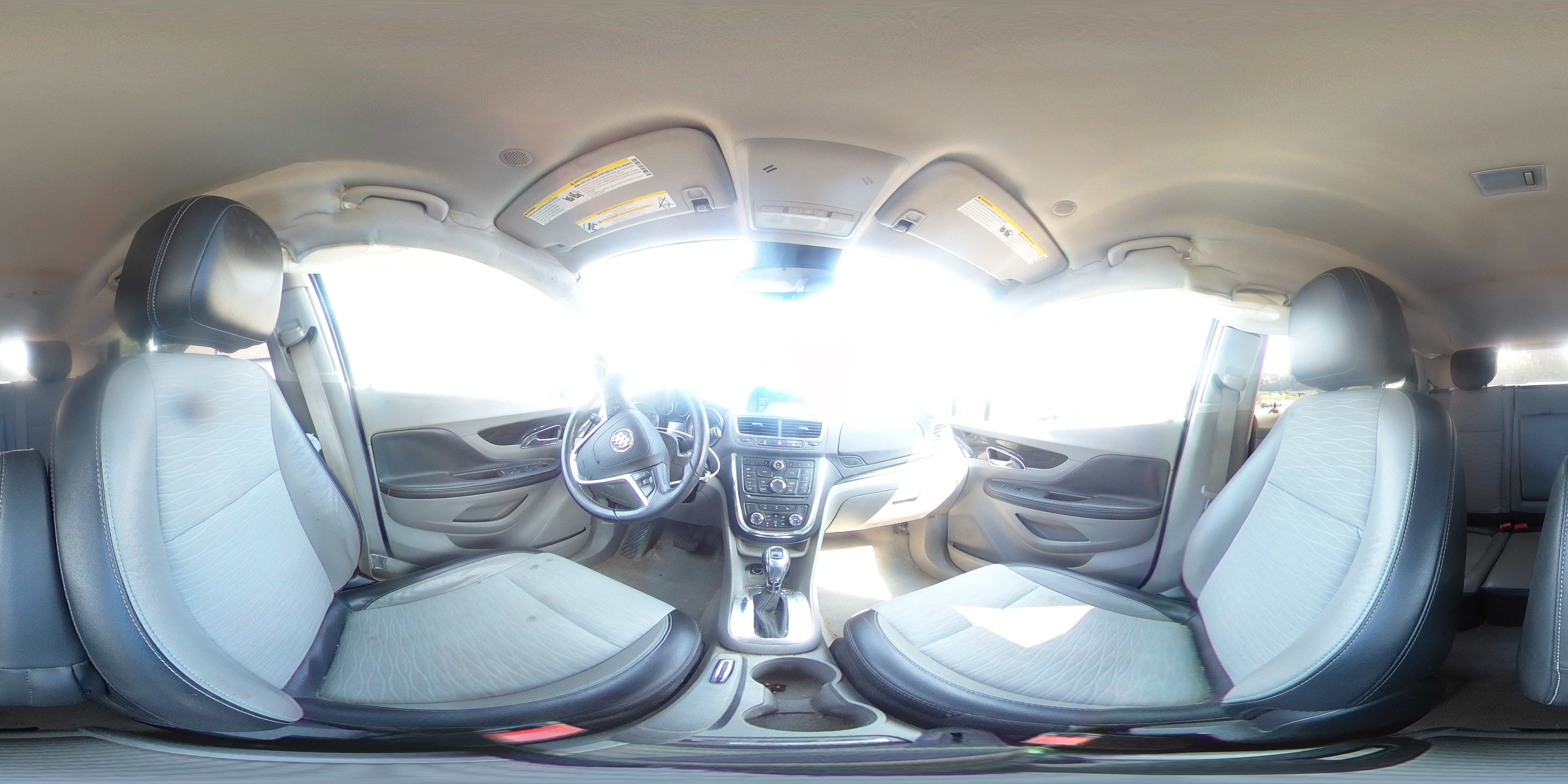 2015 Buick Encore Convenience VIN: KL4CJBSB9FB266404 Lot: 69093715