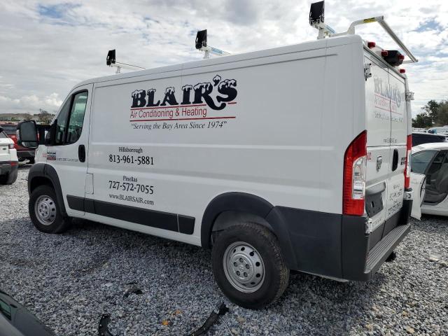 2022 RAM PROMASTER 2500 2500 STANDARD  