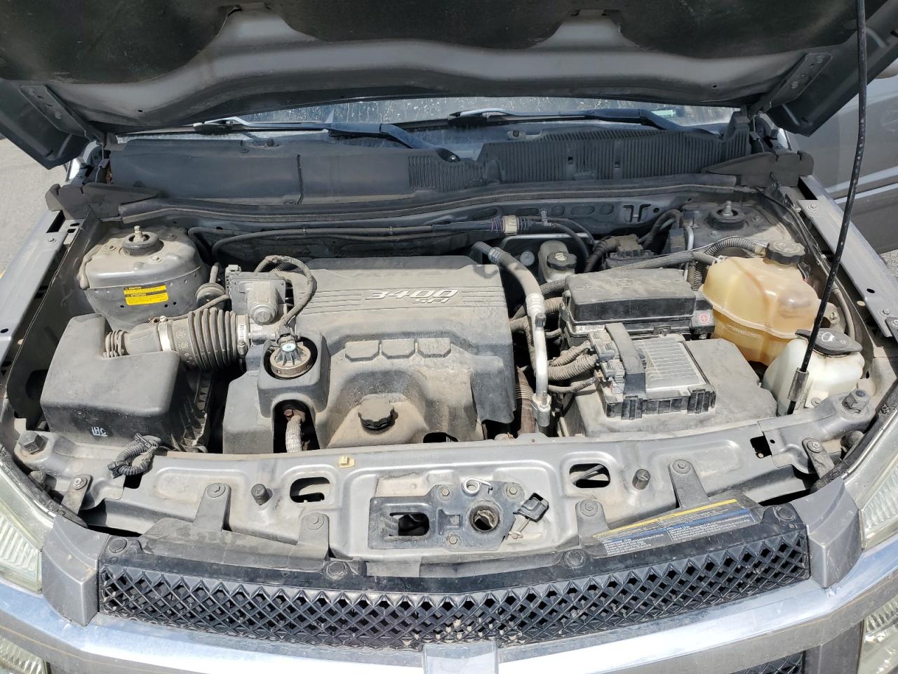 2006 Chevrolet Equinox Lt VIN: 2CNDL73FX66182545 Lot: 67222885