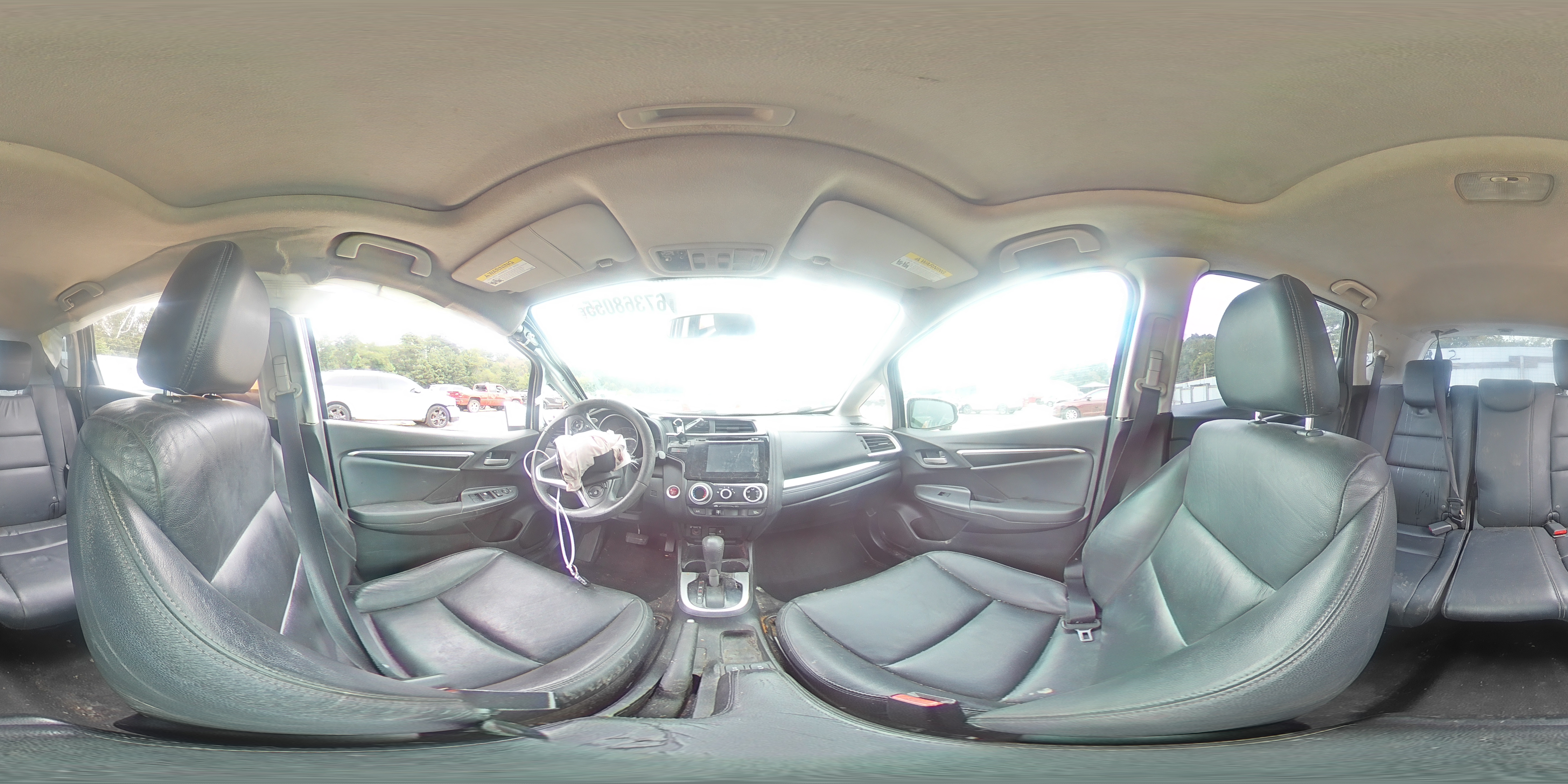 2015 Honda Fit Ex VIN: 3HGGK5H87FM714960 Lot: 67368055