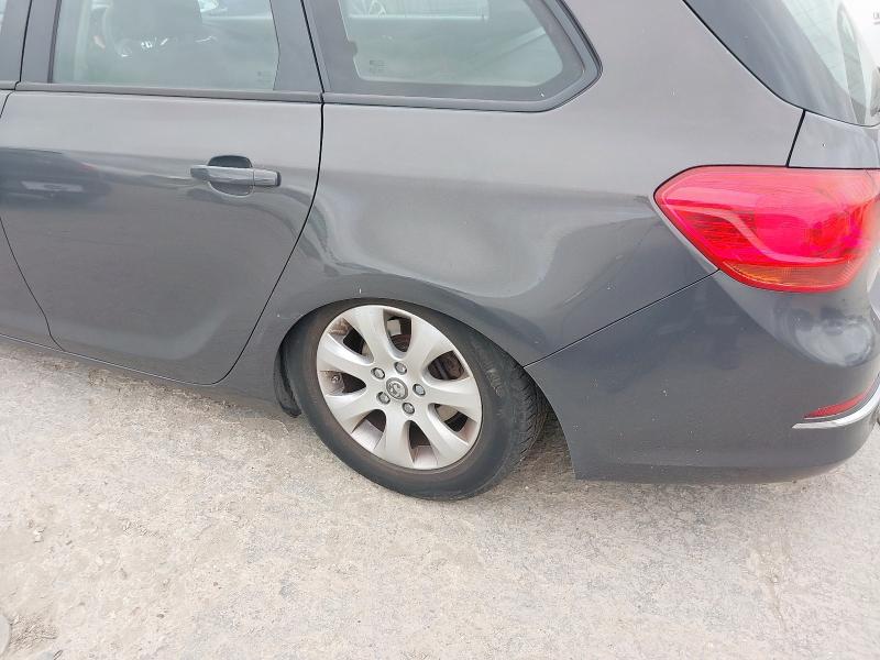 2016 VAUXHALL ASTRA DESIGN