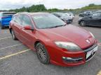 2011 RENAULT LAGUNA DY-QUE T-T DCI FAP  for sale at Copart SANDTOFT