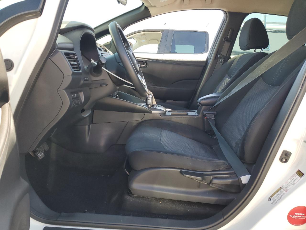 2018 Nissan Leaf S VIN: 1N4AZ1CP1JC301178 Lot: 67458305