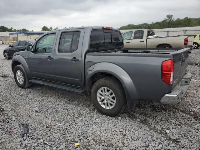  NISSAN FRONTIER 2017 Серый