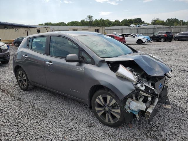  NISSAN LEAF 2015 Szary