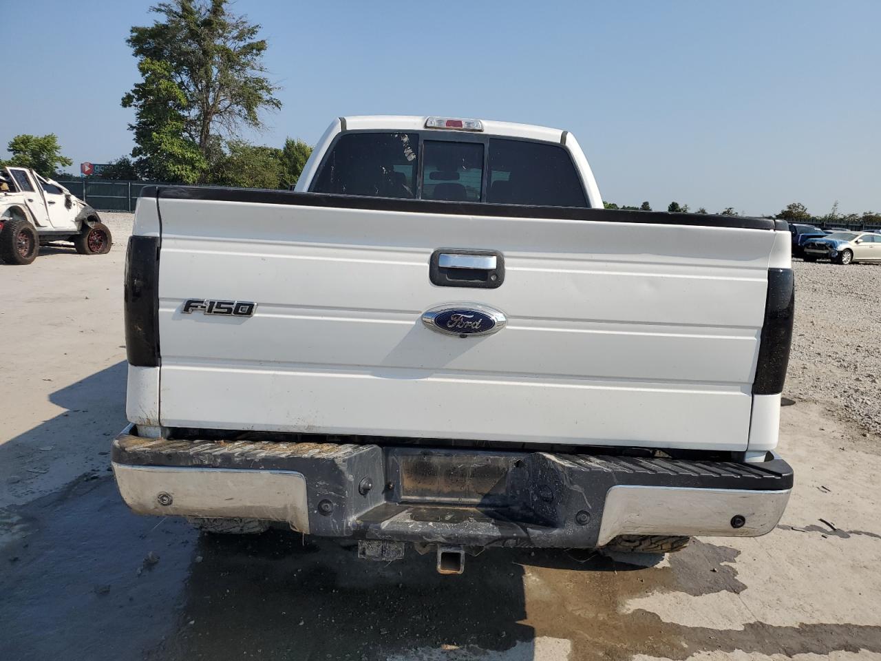 2014 Ford F150 Supercrew VIN: 1FTFW1ET5EFA10111 Lot: 69320495