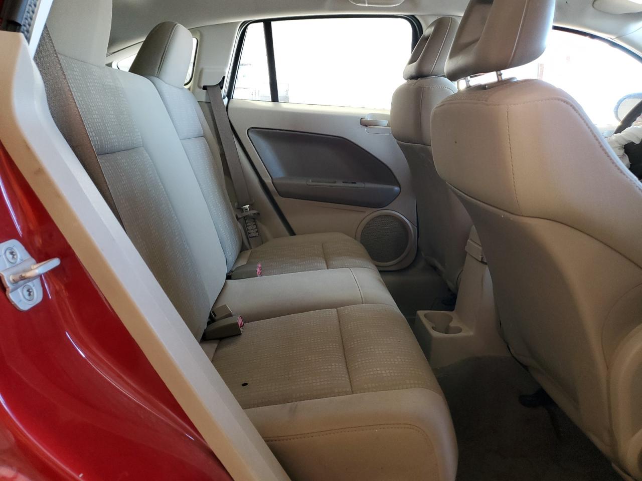 2007 Dodge Caliber Sxt VIN: 1B3HB48B97D160540 Lot: 70994335