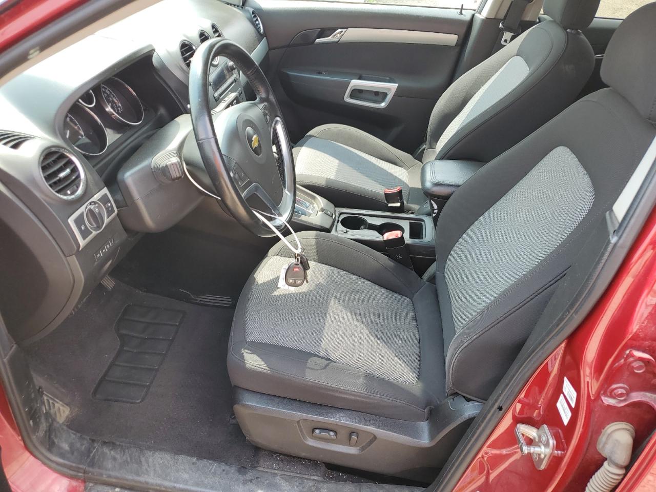 2012 Chevrolet Captiva Sport VIN: 3GNAL2EK9CS559617 Lot: 67390065