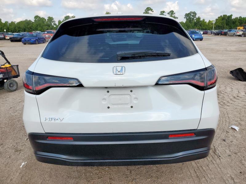  HONDA HR-V 2024 Белы