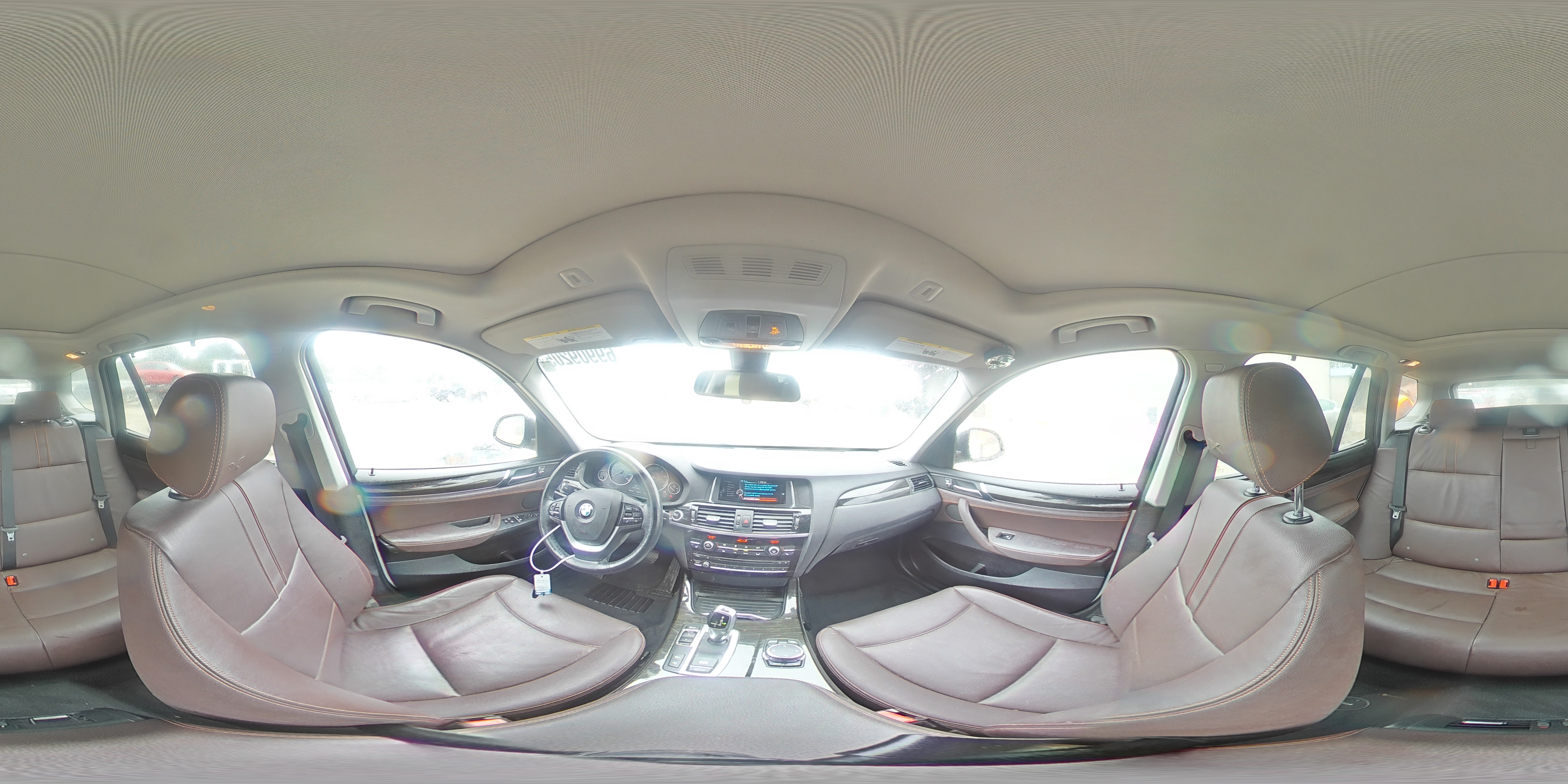 2016 BMW X3 xDrive28I VIN: 5UXWX9C55G0D68333 Lot: 69909205