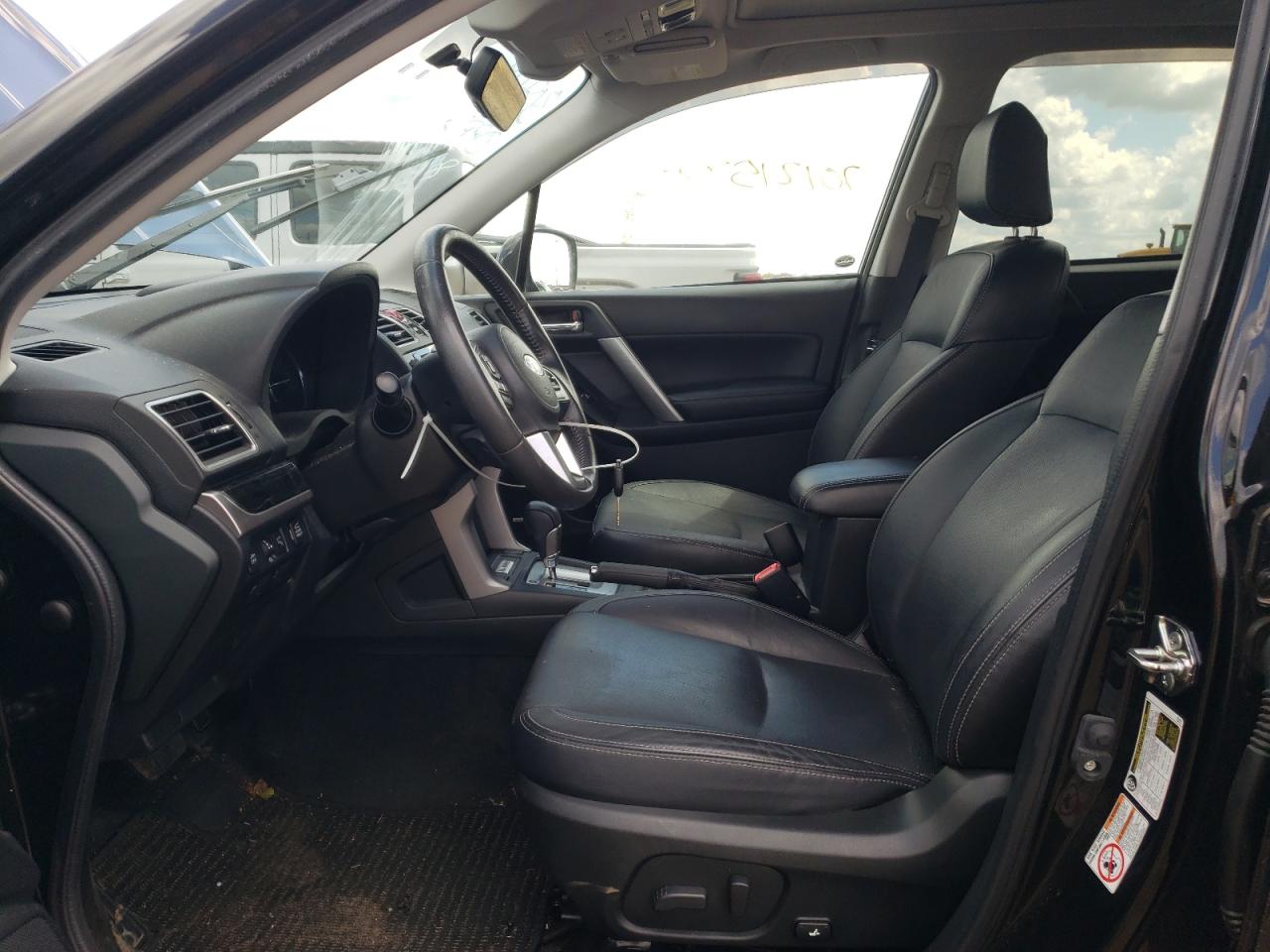 2017 Subaru Forester 2.5I Limited VIN: JF2SJARC0HH451291 Lot: 70161535