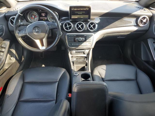 MERCEDES-BENZ CLA-CLASS 2014 Czarny